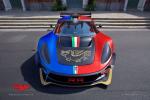 ATS RR Turbo 2020 года
